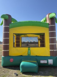 13' x 13' Tropical Bounce House